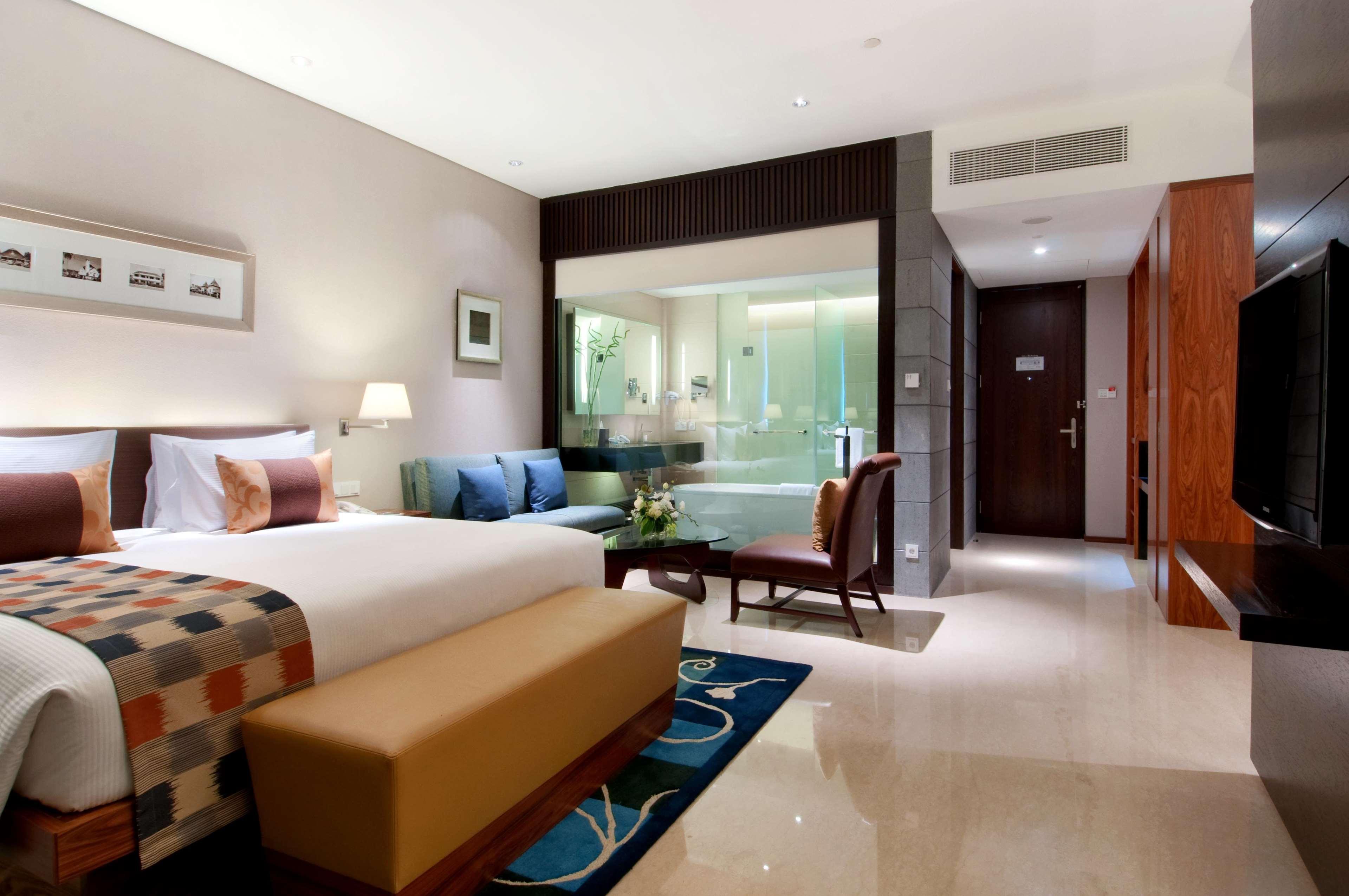 Hilton Bandung Hotel Kamer foto